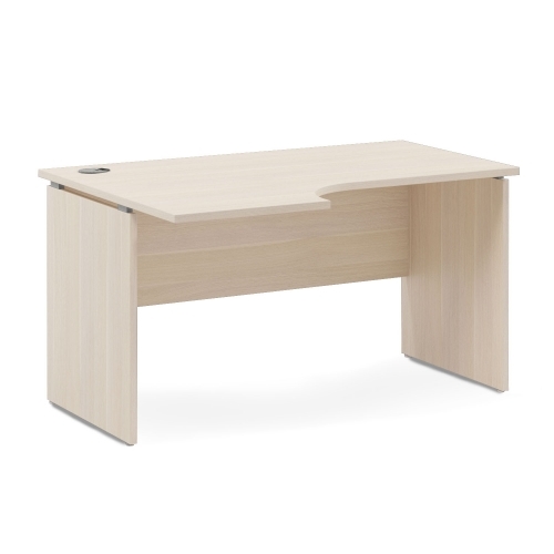 Стол письменный эргономичный V-44 Л Стол письменный эргономичный V-44 Л