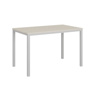 Одиночный стол на металлокаркасе Lite VL-30 Одиночный стол на металлокаркасе Lite VL-30