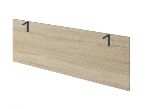 Царга к столу на металлокаркасе I-042 Царга к столу на металлокаркасе I-042