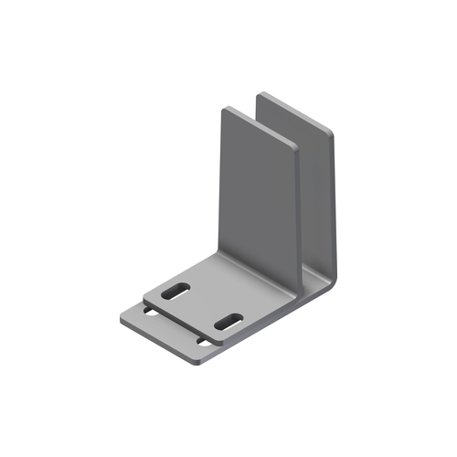 Комплект кронштейнов для крепления настольного экрана PKR-02 Комплект кронштейнов для крепления настольного экрана PKR-02