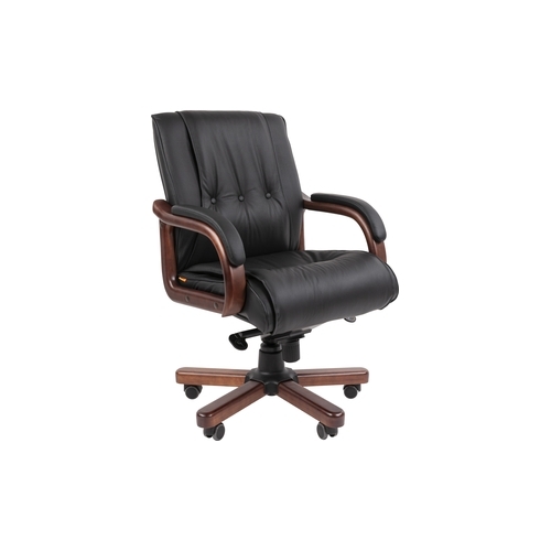 Кресло руководителя Chairman 653 M (Натуральная кожа) Кресло руководителя Chairman 653 M (Натуральная кожа)