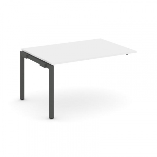 Style Project Проходной наб. элем. перег. стола SN-5P.NSPRG-001.3 Акация Лорка/Металл Черный 980*980 фото 26