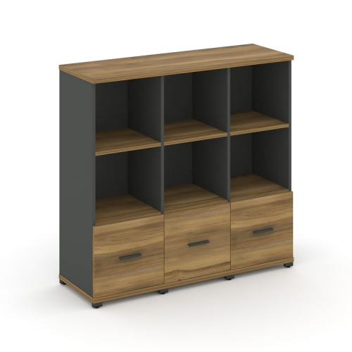 Шкаф офисный Concept CN.STU-331 A Шкаф офисный Concept CN.STU-331 A