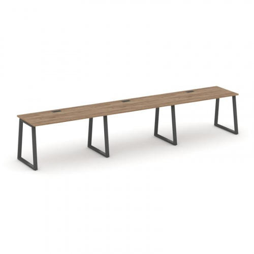 Style Project Рабочая станция 1 сторон. SN-6T1.ORS-034 Акация Лорка/Металл Антрацит/Заглушка Пластик фото 23 Style Project Рабочая станция 1 сторон. SN-6T1.ORS-034 Акация Лорка/Металл Антрацит/Заглушка Пластик фото 23