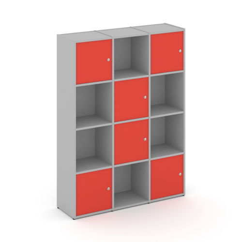 Стеллаж (Комплект №6) Locker plus LK.K-006 фото 27