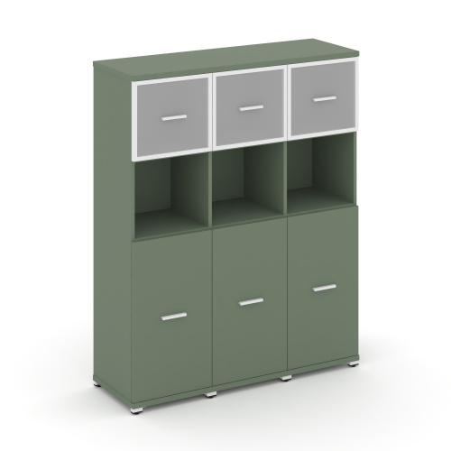 Шкаф офисный Concept CN.STU-435 RMW Шкаф офисный Concept CN.STU-435 RMW