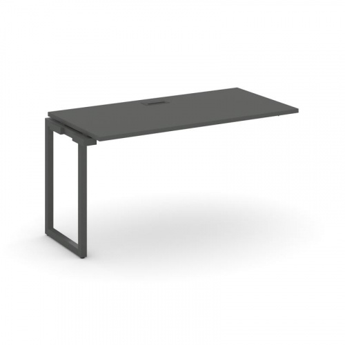 Style Project Проходной наб. элем. SN-4O.ONRS-001 Дуб Наварра/Металл Белый 980*600*750 фото 19