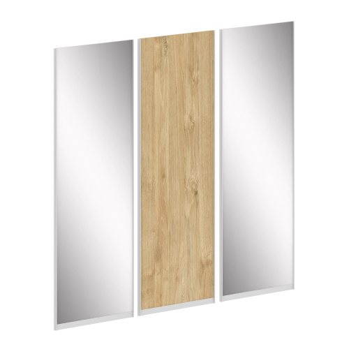 Комплект дверей ЛДСП для шкафа высокого L=2069мм Maris SH.ZDZK-4.1 фото 3