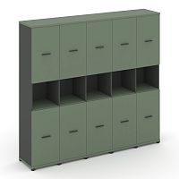 Шкаф офисный Concept CN.STU-553 A