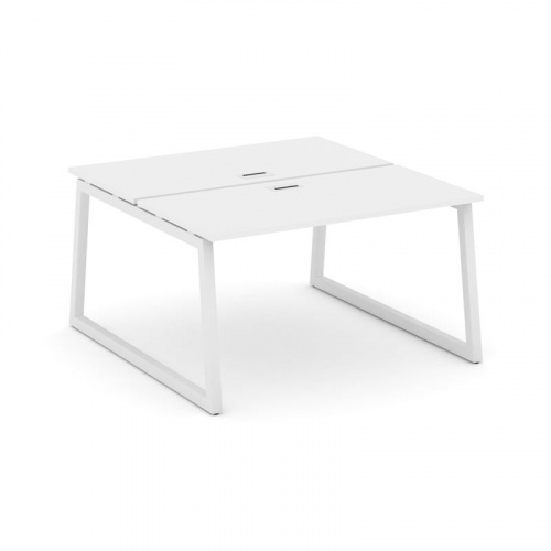 Style Project Рабочая станция 2-х сторон. SN-5T1.DRS-021 Акация Лорка/Металл Антрацит/Заглушка Пласт фото 16