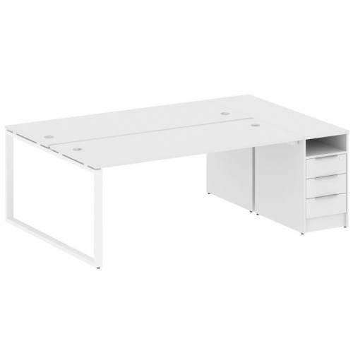 Бенч-система с тумбой на О-обр. м/к Metal System БО.РС-СТП-2.5 фото 12 Бенч-система с тумбой на О-обр. м/к Metal System БО.РС-СТП-2.5 фото 12