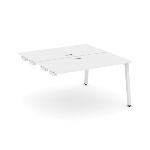 Style Project Стол-приставка к опор. элем. SN-5A.DPRS-024 Акация Лорка/Металл Антрацит 1580*1632*750 фото 21