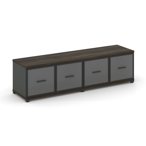 Шкаф офисный Concept CN.STS-123 RPB Шкаф офисный Concept CN.STS-123 RPB