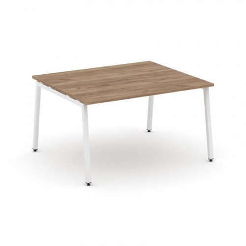 Style Project Стол переговорный SN-4A.SPRG-034.3 Вяз Благородный/Металл Антрацит 1580*1180*750 фото 17