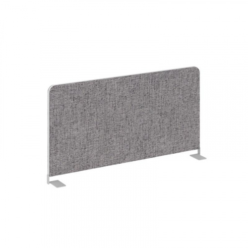 Настольный Экран боковой UNE.TEKRB.AL-303.25 Romeo 05/Металл Серый 730*28*297 фото 8