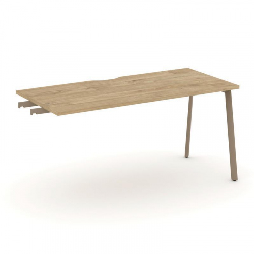 Стол приставка к опорным тумбам Estetica ES.SPR-4-VP фото 2