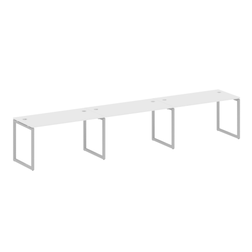 Бенч-система на 3 места на О-обр. м/к Metal System Quattro 40БО.СМ-3.3 фото 12 Бенч-система на 3 места на О-обр. м/к Metal System Quattro 40БО.СМ-3.3 фото 12