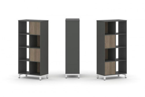 Набор стеллажа Style Project SN.NSD-421 фото 15 Набор стеллажа Style Project SN.NSD-421 фото 15