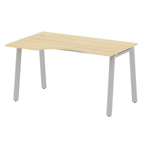 Стол офисный криволинейный БА.СА-2 (L) фото 12 Стол офисный криволинейный БА.СА-2 (L) фото 12