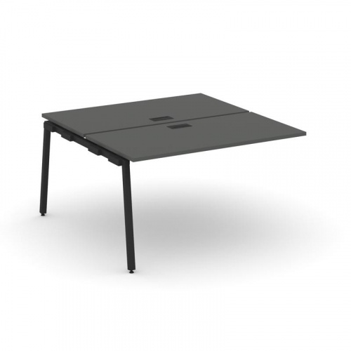 Style Project Проходной наб. элем. SN-4A.DNRS-022 Дуб Наварра/Металл Черный 1180*1632*750 фото 25