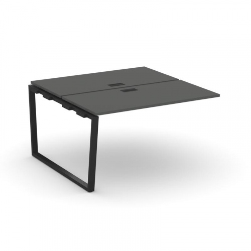 Style Project Проходной наб. элем. SN-6T2.DNRS-012 Акация Лорка/Металл Антрацит/Заглушка Пластик Чер фото 4