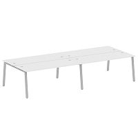 Бенч-система на 4 места Metal System БА.СМ-4.5