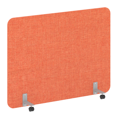 Перегородка на металлических опорах, R-line soft AP.R-160-120 фото 7 Перегородка на металлических опорах, R-line soft AP.R-160-120 фото 7