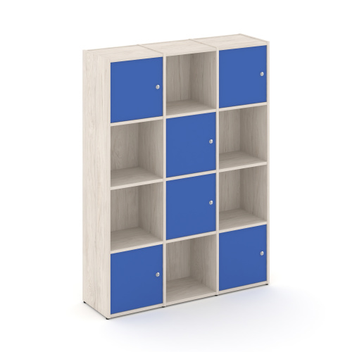 Стеллаж (Комплект №6) Locker plus LK.K-006 фото 17