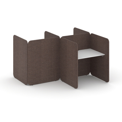 Рабочее место оператора колл-центра №17 KC.K-017 фото 13