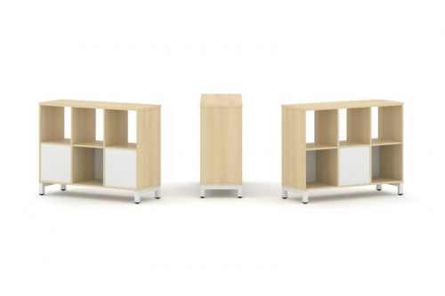 Набор стеллажа Style Project SN.NSD-231