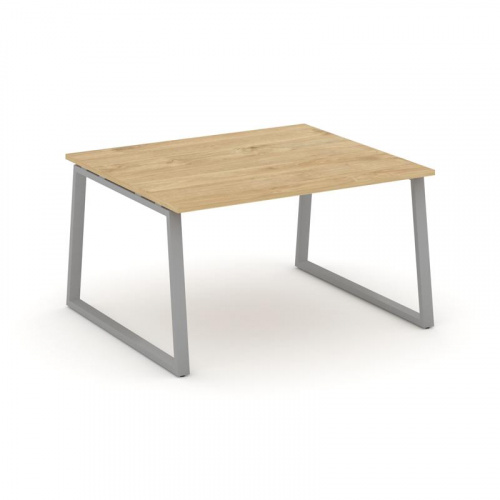 Style Project Стол переговорный SN-6T1.SPRG-034.3 Акация Лорка/Металл Антрацит 1580*1180*750 фото 3