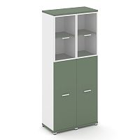 Шкаф офисный Concept CN.STU-525 RPW