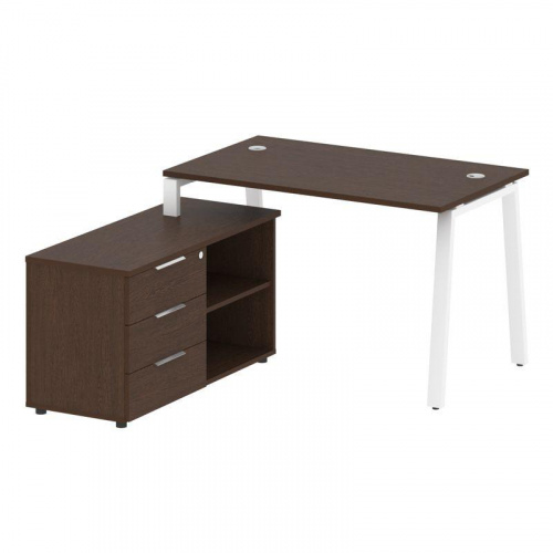 Бенч-система с тумбой Metal System БА.РС-СТС-2.2 (L) фото 7 Бенч-система с тумбой Metal System БА.РС-СТС-2.2 (L) фото 7