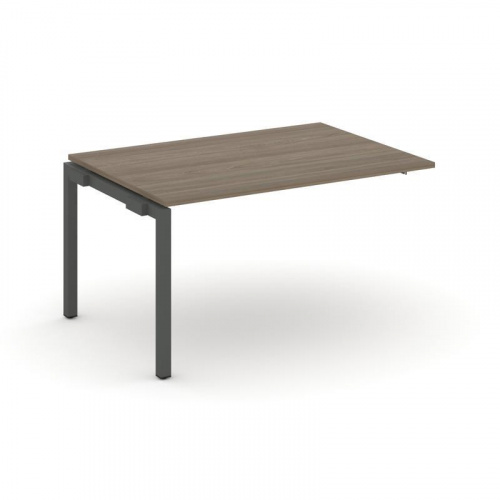 Style Project Проходной наб. элем. перег. стола SN-5P.NSPRG-001.3 Акация Лорка/Металл Черный 980*980 фото 20