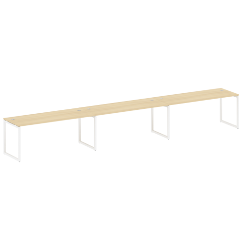 Бенч-система на 3 места на О-обр. м/к Metal System Quattro 40БО.СМ-3.5 фото 14 Бенч-система на 3 места на О-обр. м/к Metal System Quattro 40БО.СМ-3.5 фото 14