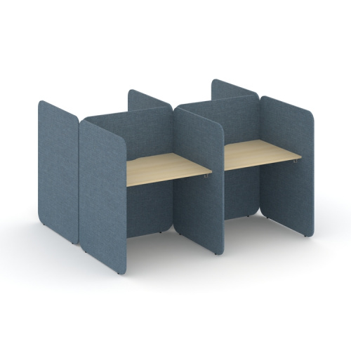 Рабочее место оператора колл-центра №5 KC.K-005 фото 35