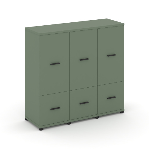 Шкаф офисный Concept CN.STU-332 B Шкаф офисный Concept CN.STU-332 B