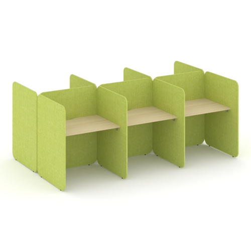 Рабочее место оператора колл-центра №16 KC.K-016 фото 38