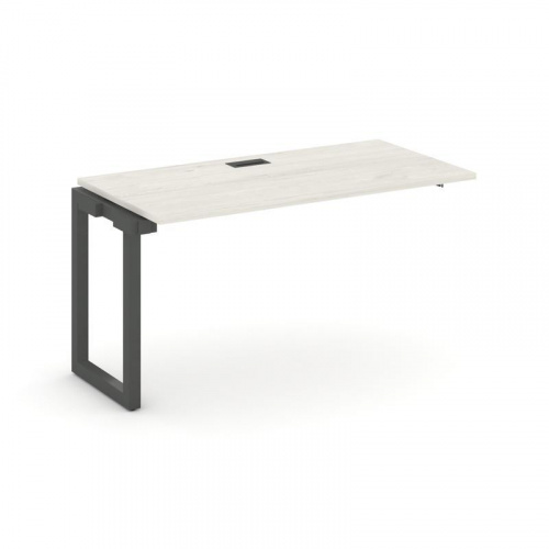 Style Project Проходной наб. элем. SN-5O.ONRS-011 Белый/Металл Черный 980*700*750 фото 11 Style Project Проходной наб. элем. SN-5O.ONRS-011 Белый/Металл Черный 980*700*750 фото 11