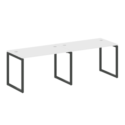 Бенч-система на 2 места на О-обр. м/к Metal System Quattro 40БО.СМ-2.2 фото 7 Бенч-система на 2 места на О-обр. м/к Metal System Quattro 40БО.СМ-2.2 фото 7