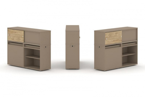 Тумба офисная (Набор №14.) Estetica ES.NB.2N-14 фото 2 Тумба офисная (Набор №14.) Estetica ES.NB.2N-14 фото 2