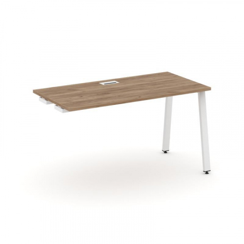 Style Project Стол-приставка к опор. элем. SN-6A.OPRS-001 Белый/Металл Белый 980*600*750 фото 15 Style Project Стол-приставка к опор. элем. SN-6A.OPRS-001 Белый/Металл Белый 980*600*750 фото 15