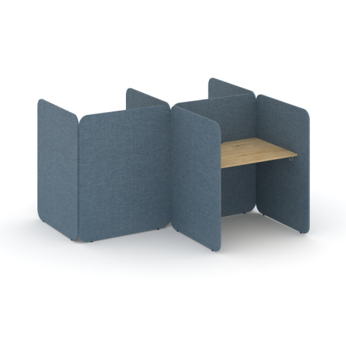 Рабочее место оператора колл-центра №17 KC.K-017 фото 5