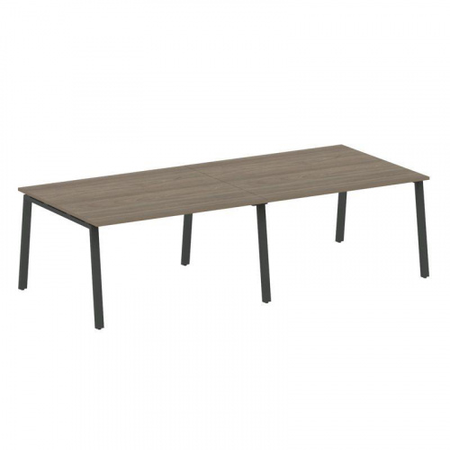 Стол переговорный Metal System БА.ПРГ-2.3 фото 10 Стол переговорный Metal System БА.ПРГ-2.3 фото 10