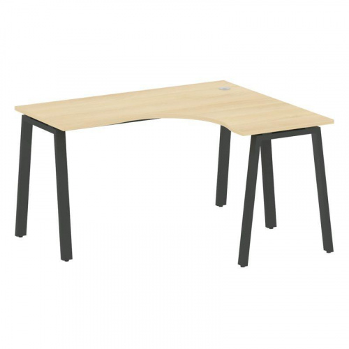 Стол офисный криволинейный БА.СА-3 (R) фото 7 Стол офисный криволинейный БА.СА-3 (R) фото 7