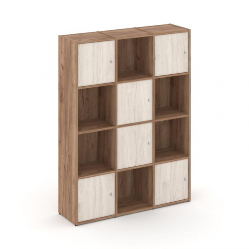 Стеллаж (Комплект №6) Locker plus LK.K-006 фото 8