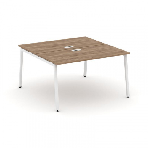 Style Project Рабочая станция 2-х сторон. SN-4A.DRS-022 Акация Лорка/Металл Белый 1180*1632*750 фото 20 Style Project Рабочая станция 2-х сторон. SN-4A.DRS-022 Акация Лорка/Металл Белый 1180*1632*750 фото 20