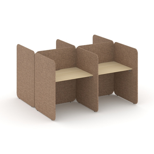 Рабочее место оператора колл-центра №5 KC.K-005 фото 7