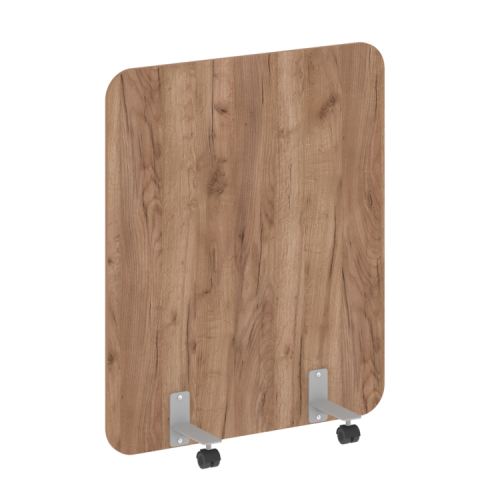 Перегородка на металлических опорах R-line DP.R-100-120 фото 9