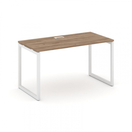 Style Project Стол письменный SN-6O.SP-015 Дуб Табак/Металл Серый 1780*700*750 Style Project Стол письменный SN-6O.SP-015 Дуб Табак/Металл Серый 1780*700*750